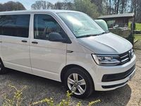 Second-hand VW T6 150 CP (110 kW) 2019 Alb Van