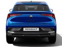 Neu Renault Rafale Esprit Alpine 200 PS (147 kW) 2025 Gipfelblau + blackpearlschwar SUV