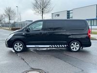 Gebraucht Hyundai H-1 170 PS (125 kW) 2011 Schwarz Van / Kleinbus