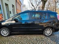 Second-hand Mazda 5 116 CP (85 kW) 2009 Negru Monovolum