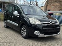 Gebraucht Citroën Berlingo 120 PS (88 kW) 2011 Schwarz Van / Kleinbus