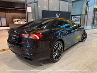 gebraucht Maserati Ghibli V8 Trofeo/ Last of its kind/ Nero-ROSSO