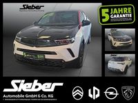 Gebraucht Opel Mokka GS Line 131 PS (96 kW) 2022 Jade weiss/ SUV