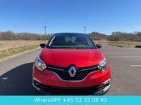 Gebraucht Renault Captur Intens 90 PS (66 kW) 2018 Rot SUV