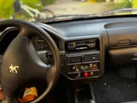 Gebraucht Peugeot 106 60 PS (44 kW) 1999 Rot Kleinwagen