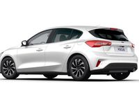 Neu Ford Focus Titanium X 125 PS (91 kW) 2025 Frozen white frozen white Limousine