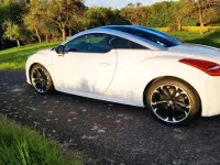 Gebraucht Peugeot RCZ 156 PS (114 kW) 2012 Weiß Coupé