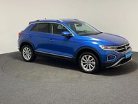 Gebraucht VW T-Roc 110 PS (80 kW) 2023 Blau SUV