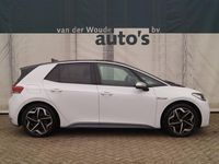 Gebraucht VW ID.3 150 kW (204 PS) 2020 Weiß Kleinwagen