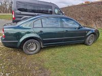 Gebraucht Skoda Superb 120 PS (88 kW) 2006 Grün Limousine