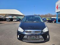 Gebraucht Ford C-MAX 109 PS (80 kW) 2010 Schwarz Van / Kleinbus