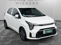Gebraucht Kia Picanto Vision 79 PS (58 kW) 2025 (ud) schneeweiss Kleinwagen