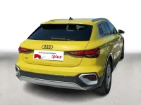 Gebraucht Audi A3 Ambiente 150 PS (110 kW) 2025 Pythongelb metallic Limousine