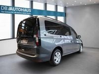 Gebraucht VW Caddy Maxi 122 PS (89 kW) 2022 Grau Van / Kleinbus