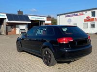 Gebraucht Audi A3 102 PS (75 kW) 2005 Schwarz Kleinwagen