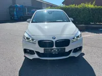 Gebraucht BMW 220 Gran Tourer M Sport 192 PS (141 kW) 2016 Weiß Van / Kleinbus
