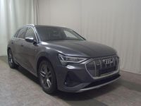 Gebraucht Audi e-tron S-Line 300 kW (408 PS) 2022 Daytonagrau perleffekt SUV