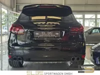 Gebraucht Porsche Cayenne S Diesel 382 PS (280 kW) 2013 Schwarz SUV