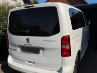 Gebraucht Peugeot Traveller Active 120 PS (88 kW) 2019 Weiß Van / Kleinbus