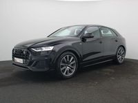 Gebraucht Audi Q8 Ambiente 286 PS (210 kW) 2021 Mythosschwarz metallic SUV
