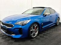 Gebraucht Kia Stinger GT 366 PS (269 kW) 2018 Blau Kleinwagen