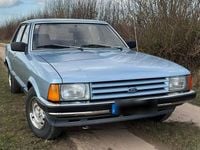Second-hand Ford Granada 114 CP (83 kW) 1984 Albastru Berlinǎ