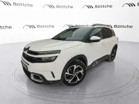 Gebraucht Citroën C5 Aircross Shine 181 PS (133 kW) 2019 Weiß SUV