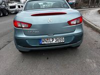 Gebraucht Mitsubishi Colt 109 PS (80 kW) 2006 Grün Cabrio