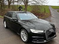 Gebraucht Audi A6 320 PS (235 kW) 2018 Schwarz Kombi