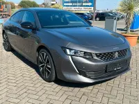 Gebraucht Peugeot 508 GTi 131 PS (96 kW) 2021 Lackierung platiniumgrau/typ Limousine