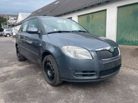 gebraucht Skoda Fabia 1.4L*TüV*Klima*