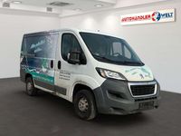 Gebraucht Peugeot Boxer Avantage 110 PS (80 kW) 2016 Weiß Van