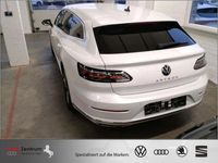 Gebraucht VW Arteon Elegance 190 PS (139 kW) 2023 Weiß Limousine