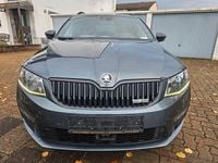 Gebraucht Skoda Octavia RS 184 PS (135 kW) 2016 Grau Kombi