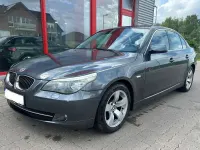 Gebraucht BMW 525 Advantage 197 PS (144 kW) 2008 Grau Limousine
