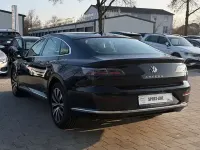 Gebraucht VW Arteon Elegance 150 PS (110 kW) 2022 Schwarz Limousine