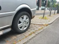 Gebraucht Mercedes Viano 150 PS (110 kW) 2010 Silber Van / Kleinbus