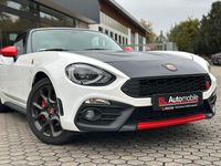 Gebraucht Abarth 124 Spider Basis 170 PS (125 kW) 2017 Weiß Cabrio