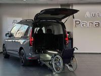 Neu VW Caddy Edition 116 PS (85 kW) 2025 Blau Van / Kleinbus