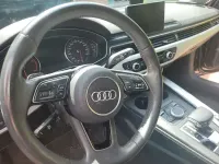 Gebraucht Audi A4 190 PS (139 kW) 2018 Schwarz Kombi