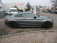 Gebraucht Mercedes C200 Edition 184 PS (135 kW) 2017 Grau Coupé