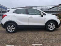 Gebraucht Opel Mokka Selection 116 PS (85 kW) 2015 Snowflake white SUV