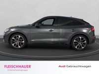 Gebraucht Audi SQ5 341 PS (250 kW) 2021 Grau SUV