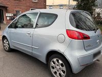 Gebraucht Mitsubishi Colt 90 PS (66 kW) 2005 Grau Kleinwagen