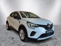 Second-hand Renault Captur Evolution 140 CP (102 kW) 2023 Alb SUV