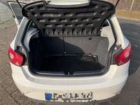 Gebraucht Seat Ibiza Style 105 PS (77 kW) 2014 Weiß Kleinwagen