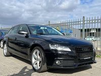 Gebraucht Audi A4 Ambiente 143 PS (105 kW) 2011 Schwarz Kombi