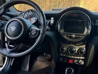 Gebraucht Mini Cooper S Pepper 192 PS (141 kW) 2019 Weiß Kleinwagen