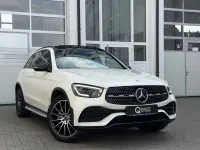 Gebraucht Mercedes GLC300 AMG 245 PS (180 kW) 2019 Weiß SUV