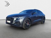 Gebraucht Audi Q8 Competition 286 PS (210 kW) 2022 Daytonagrau perleffekt SUV